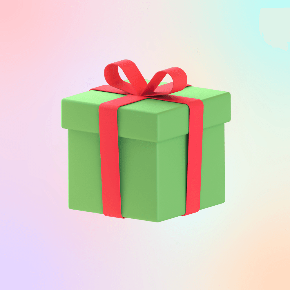 Gift card image