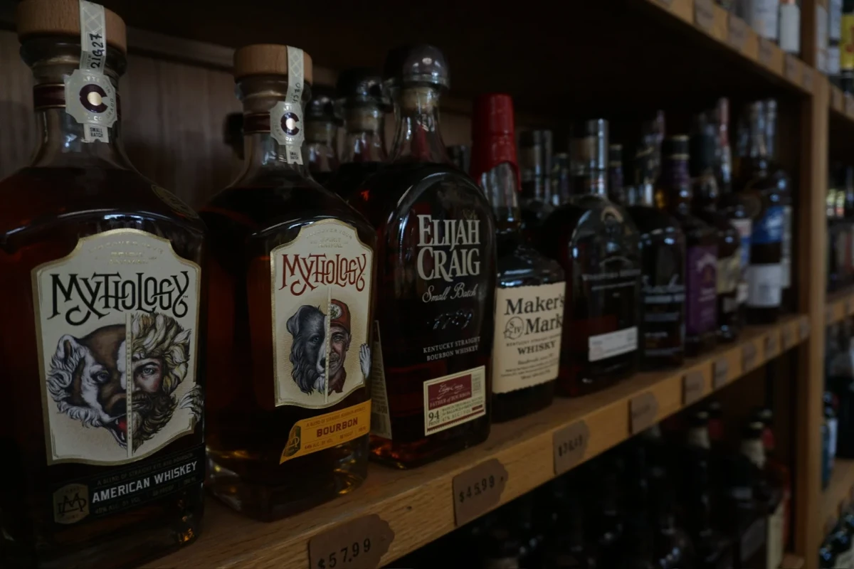 Welcome to Steamboat Liquor